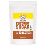 Coconut Merchant Organic Coconut Sugar 1kg - British product