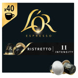 L'OR Ristretto Espresso Coffee Pods x40