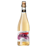 Real Sec Slow Fermented Sparkling Tea Alcohol-Free 75cl