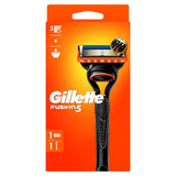 Gillette Fusion 5 Manual Razor, UK version