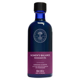 Neal's Yard Remedies Women's Balance Massage Oil 100ml, imported from the UK
