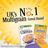 Nestle Cheerios Honey multigrain cereal 575g - British product