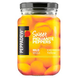 Peppadew Mild Whole Yellow Pickled Peppers 400g