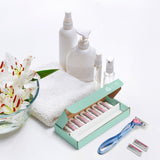 BIC Click Soleil Sensitive women's razor bundle with 10 refills - British product