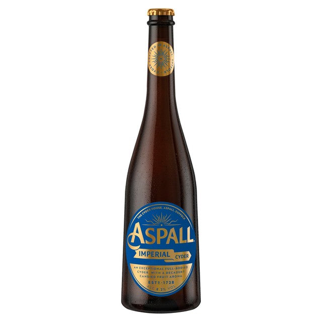 Aspall Imperial Cyder Harvest No. 292 500ml - British product