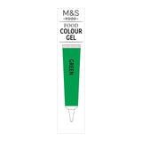M&S Green Food Colouring Gel 19g