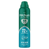 Mitchum anti-perspirant deodorant spray Active Ocean 250ml, imported from the UK