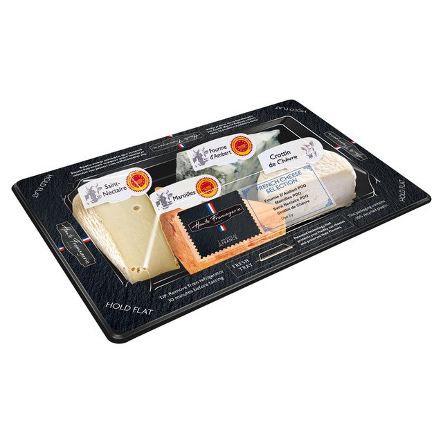 Haute Fromagerie cheese selection tray 155g (British brand)