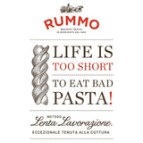 Rummo Wholewheat Fusilli Integrali Pasta No.48