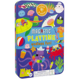 Floss & Rock Magnetic Playtime Tin Ocean playset - British product
