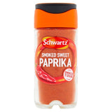 Schwartz sweet smoked paprika 40g (British brand)