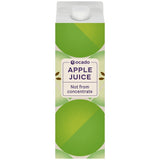 Ocado Apple Juice Not From Concentrate Chilled 1L