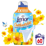 Lenor fabric conditioner Summer Breeze 840ml, UK version