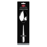 Tala stainless steel serving spoons set of 2 (British brand)