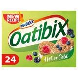 Weetabix Oatibix oat cereal (British brand)
