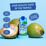 Vita Coco The Original coconut water 330ml (British brand)