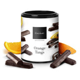 Hotel Chocolat Orange Tangs Dark Chocolate Orange Snacks 170g
