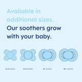 MAM Original 0-6m Soother, imported from the UK