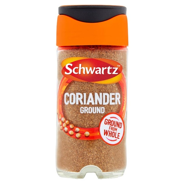 Schwartz ground coriander spice 24g (British brand)
