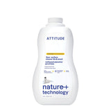 Attitude Citrus Zest Floor Cleaner for Tiles and Wood 1.05L