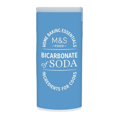 M&S Bicarbonate of Soda Raising Agent 200g