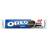 Oreo Double Stuff Chocolate Sandwich Biscuits 157g