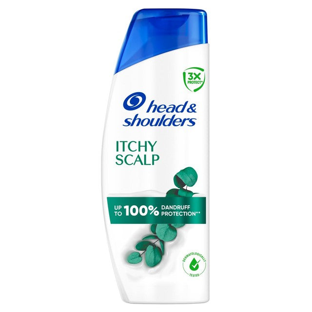 Head & Shoulders itchy scalp shampoo 250ml - British product