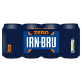Irn-Bru Xtra Sugar Free Cola 8 x 330ml, UK version