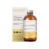 Udo's Choice Ultimate Oil Blend Omega 3 & 6 Seed Oil Blend 250ml