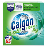Calgon Hygiene Tabs water softener 65 pack - British product