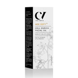 Green People Organic Facial Oil Cell Enrich Age Defy+ 30ml, UK version