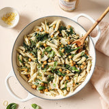 Mr Organic penne pasta 500g, imported from the UK