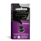 Lavazza Espresso Intenso coffee capsules 10 capsules, UK version