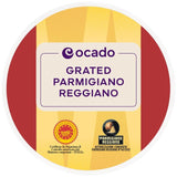 Ocado Grated Parmigiano Reggiano Cheese 100g