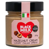 Black Milk Hazelnut Cream spread 230g - British product