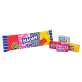 Maoam Bloxx Chewy Sweets Fruit & Cola Flavour 8 x 22g