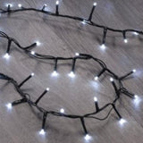 Festive 350 Compact Lights White Indoor/Outdoor LED Lights 5m Lead