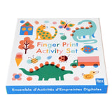 Rex London Fingerprint Activity Set with Ink Pads
