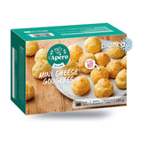 Frozen Mini Cheese Gougeres with Comté and Emmental, 30-Pack