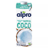 Alpro Coconut Dairy Free Drink 1L - British product