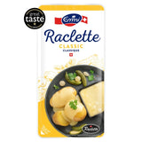 Emmi Swiss Raclette cheese slices 200g - British product