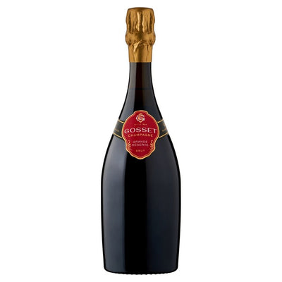 Gosset Grand Reserve NV Brut Champagne 75cl