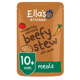 Ella's Kitchen Beef Stew with Potatoes Baby Food Pouch 190g for 10+ Months