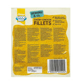 Good Boy Chewy Chicken Fillets dog treats 80g, UK version