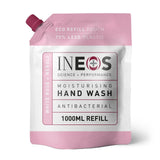 INEOS Moisturising Hand Wash Refill White Rose & Neroli 1L