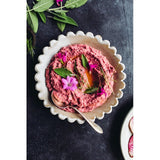 ChicP beetroot and horseradish hummus 300g - British product