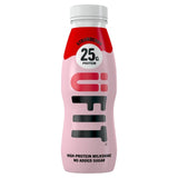 UFit Strawberry 25g Protein Milkshake Drink 330ml