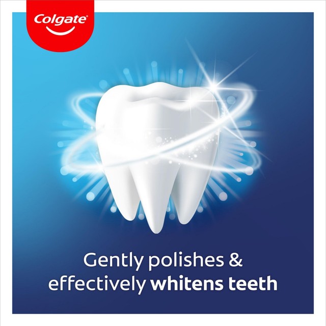 Colgate Advanced White Toothpaste 75ml - British product