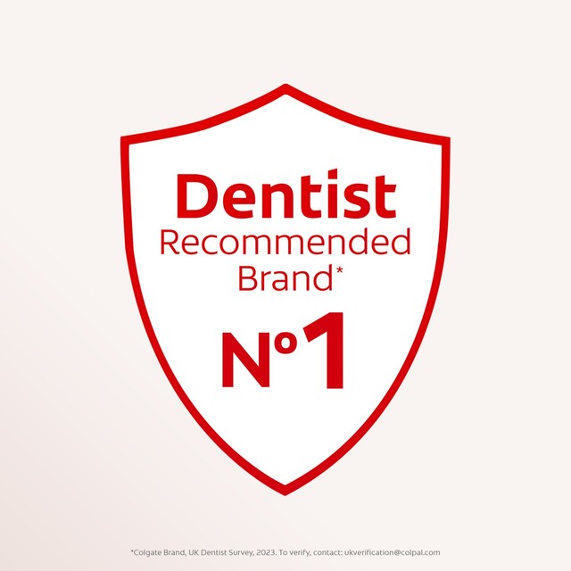 Colgate Advanced White Toothpaste 75ml - British product