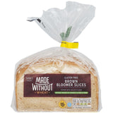 M&S Gluten Free Brown Bloomer Slices 345g